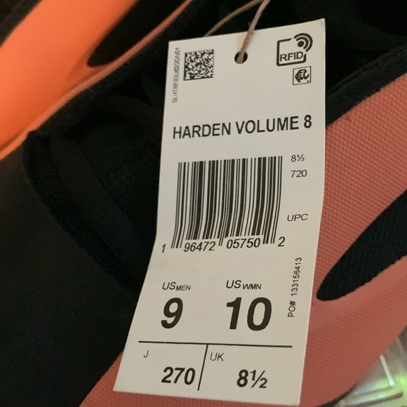 Adidas Harden Volume 8 - Picture 5 of 6